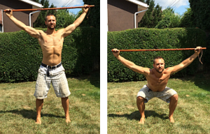 Overhead Squat