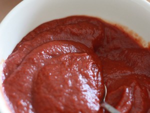ketchup