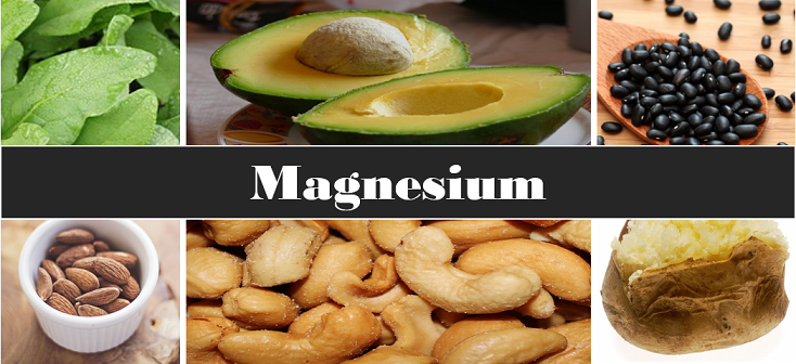 sources of magnesium