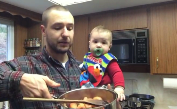 Homemade Apple Sauce