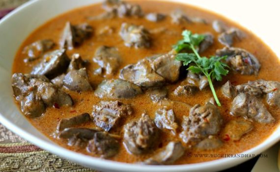 chicken livers super-food recipe