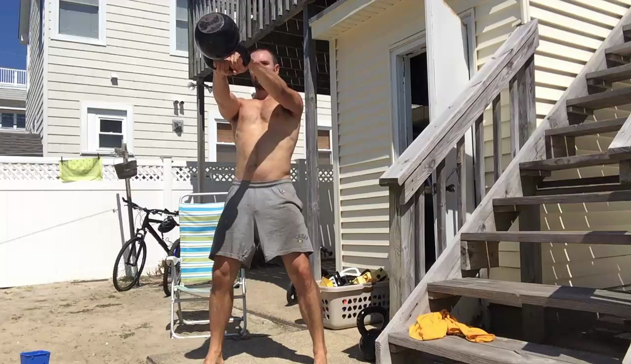 Strongman Training