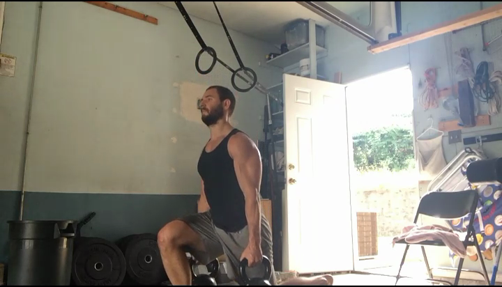 Strongman Training 12