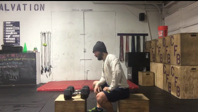 Nick Horowski Strongman Training 75 Max Effort Lower Body