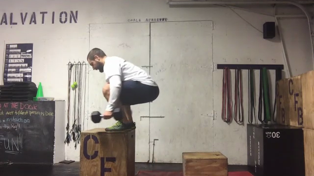 Nick Horowski Strongman Training 78 Max Effort Lower Body