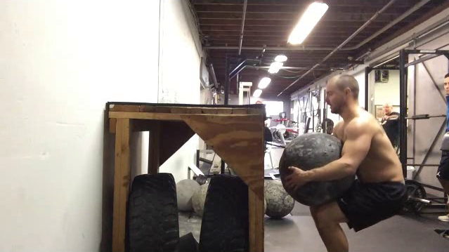 Nick Horowski Strongman Training 86 Max Effort Lower Body