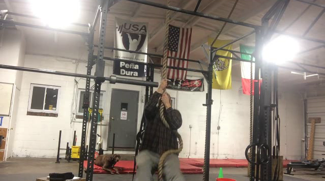 Nick Horowski Strongman Training 100 Dynamic Effort Upper Body