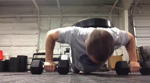 Nick Horowski Strongman 116 Dynamic Effort Lower Body